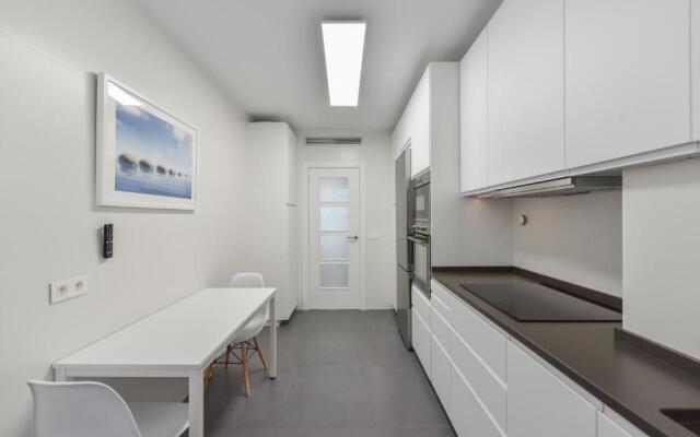 Apartamento lujo playa Lasiesta3