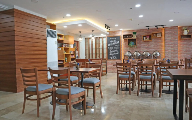 Fersal Hotel Malakas