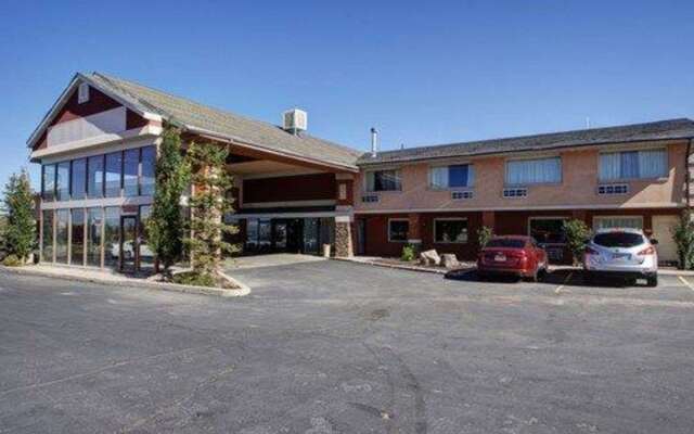 Quality Inn Evanston near Wyoming Downs