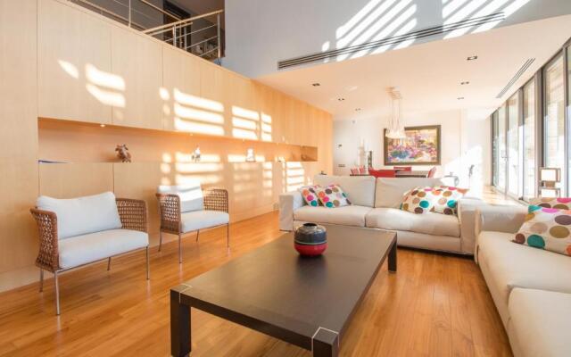 Villa Foixarda near Barcelona