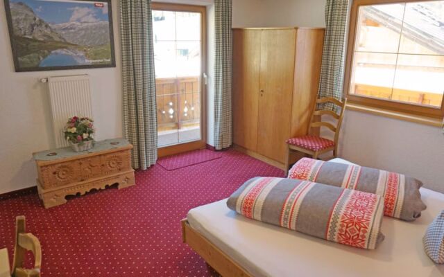 Apartment Alpenhof Kappl 34437