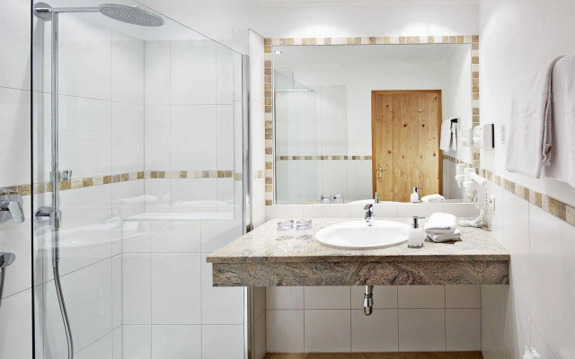 Scharlers Boutique Hotel