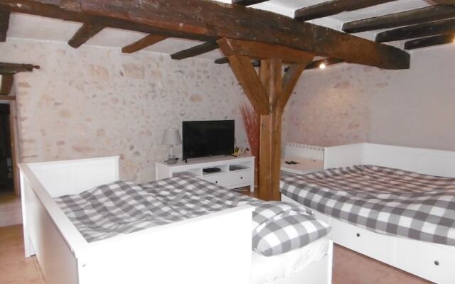 Charme Spa dans un domaine d'élevage