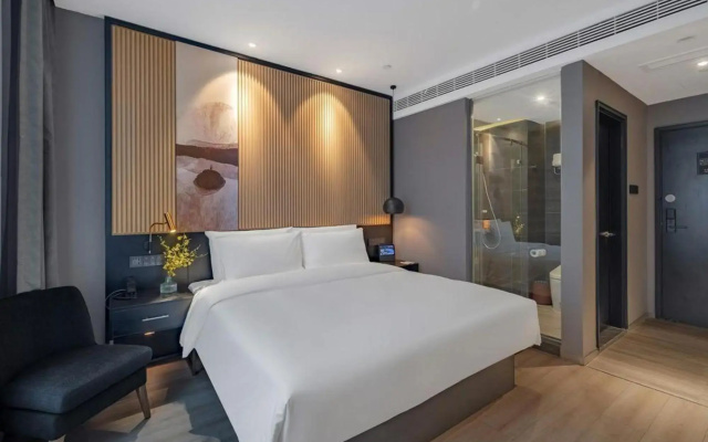Orange Hotel (Shijiazhuang Fuqiang Street Yongchangli Branch)