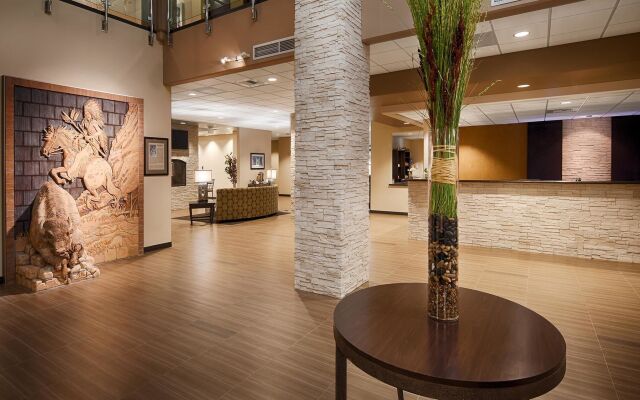 Best Western Plus Havre Inn & Suites