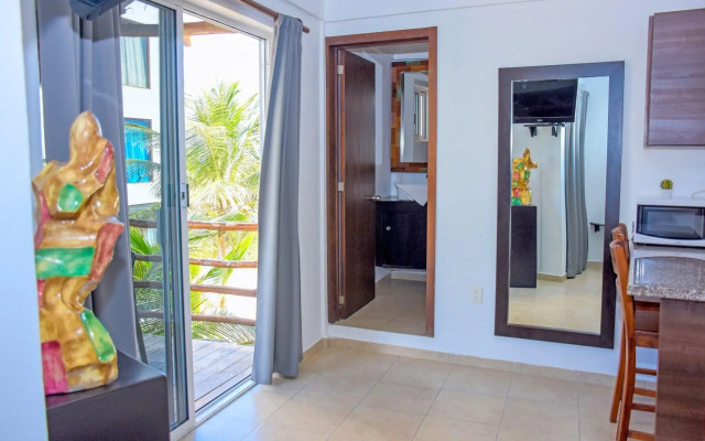 El Fuerte Beach Resort