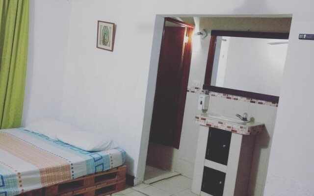 Kayros Vivienda Turistica Backpackers