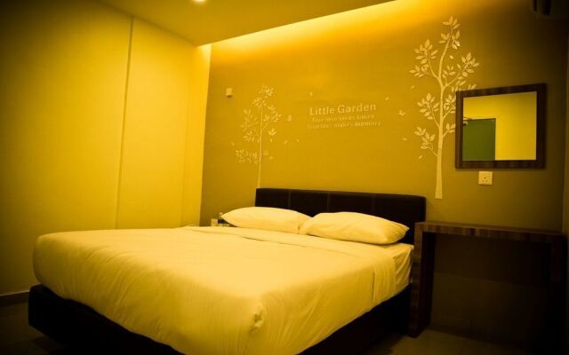 I Leaf Boutique Hotel