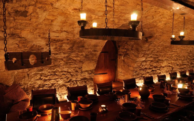 Burg Edelhof Hotel-Restaurant