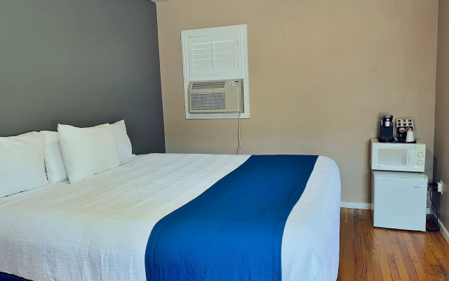 Ashland Motel - Oregon