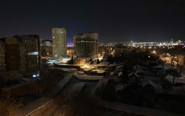 Апартаменты на улице Циолковского 7