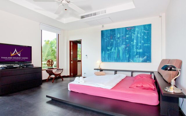Ocean Breeze Villa