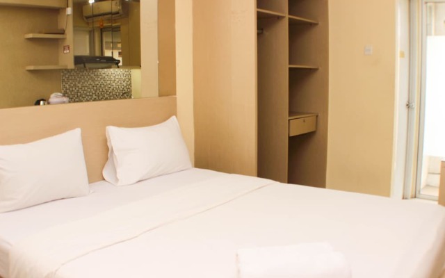 Comfy And Best Location Studio Room At Bassura City Apartment