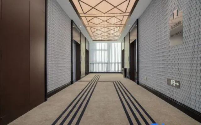 Yueyang Tower District East Railway Station Jinjiang Metropolo Hotel