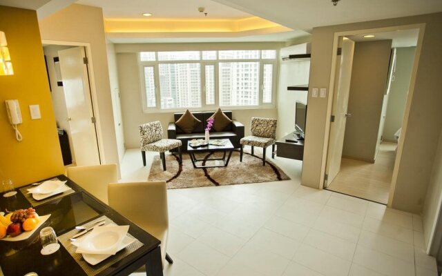 The Exchange Regency Residence Hotel