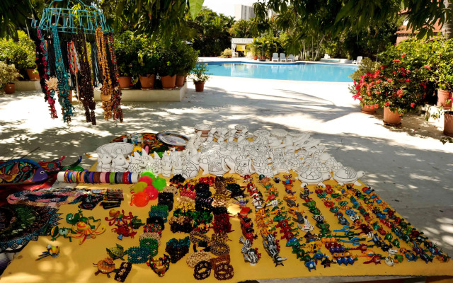 Hotel Villas Paraíso