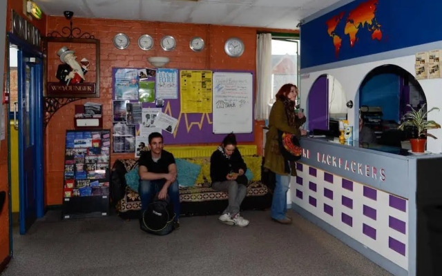 Oxford Backpackers