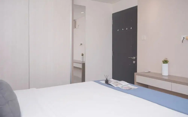 Comfy And Modern 1Br Apartment Paramount Skyline