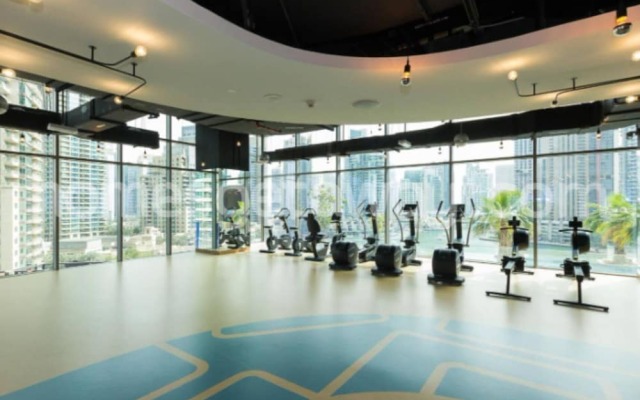 HomesGetaway- Lavish 2BR in Marina Gate1