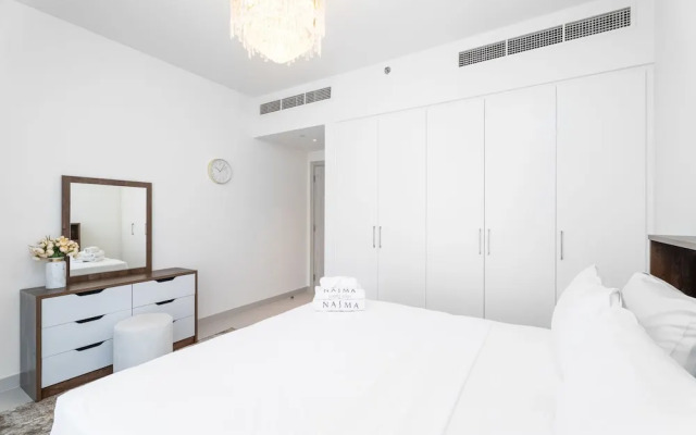 Nasma Luxury Stays - The Cove Building 1