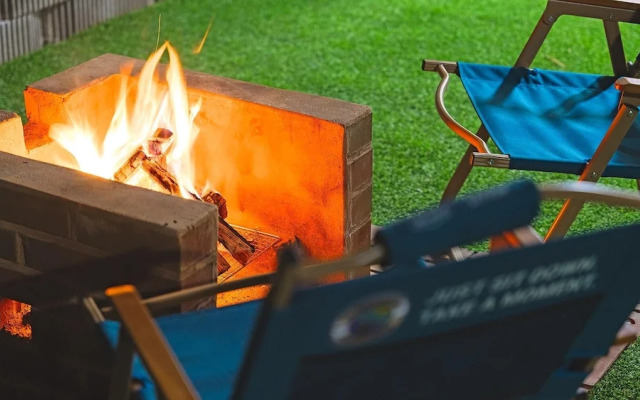 Ganghwado Haeideun dog Glamping