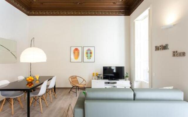 Music Palace with terrace