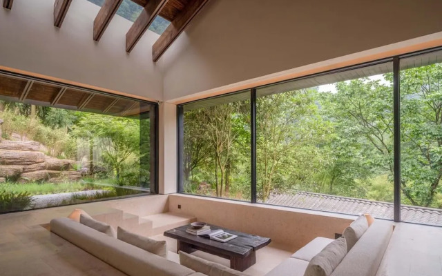 ZOLAND Resort Hotel Emei Mountain