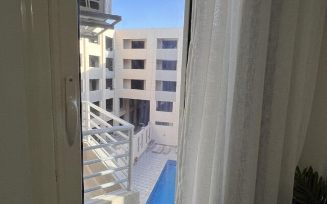 Charming 1-bed Chalet in Hurghada
