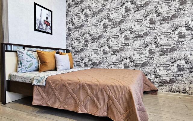 Добрый дом на улице Тимофея Чаркова