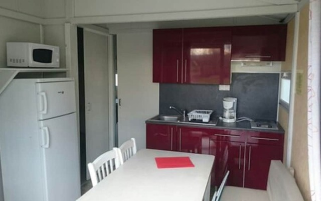 Camping Les Rulières