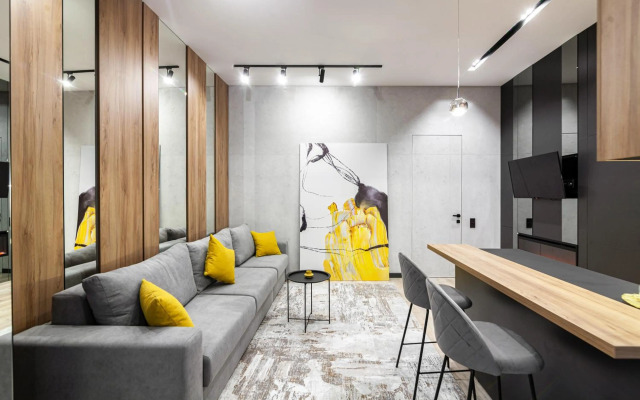 Royal apartment on Gazova 10