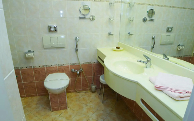 Hotel Pavlov