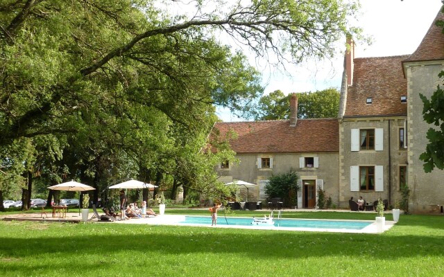 Chateau Le Sallay