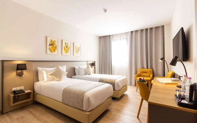 Golden Tulip Opera Alger