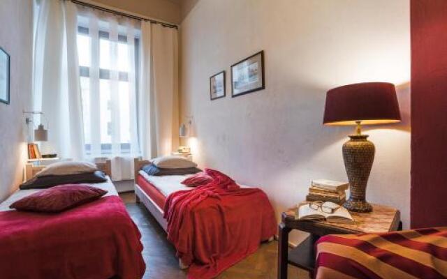 Apartament Rynek Staromiejski