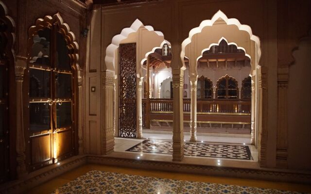 Haveli Dharampura & Golden Haveli- UNESCO awarded Boutique Heritage Hotel