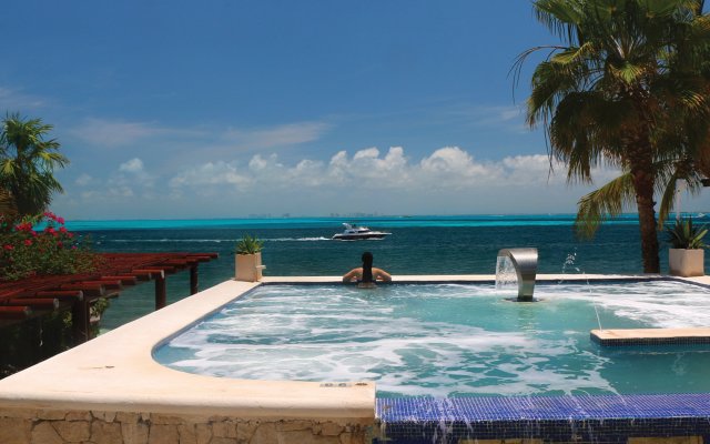 Zoetry Villa Rolandi Isla Mujeres Cancun - All Inclusive