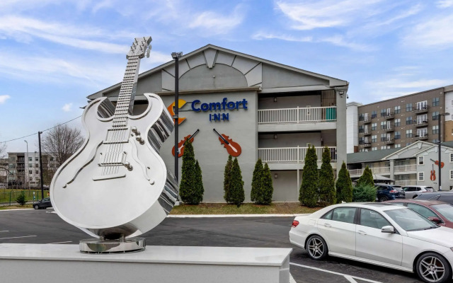 Comfort Inn Downtown Nashville - Music City Center