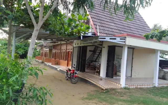 Villa Panorama Ciletuh