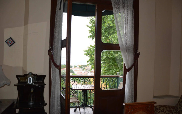 Büyükada Anastasia Meziki History Mansion