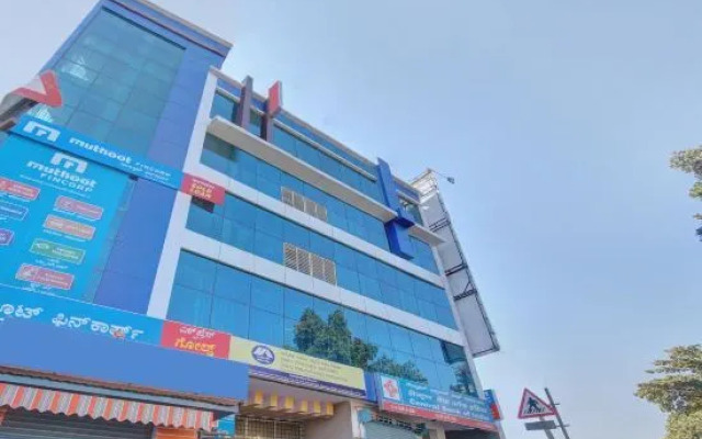Sai Comforts by OYO Rooms