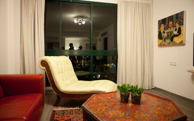 The Diaghilev - Live Art Boutique Hotel