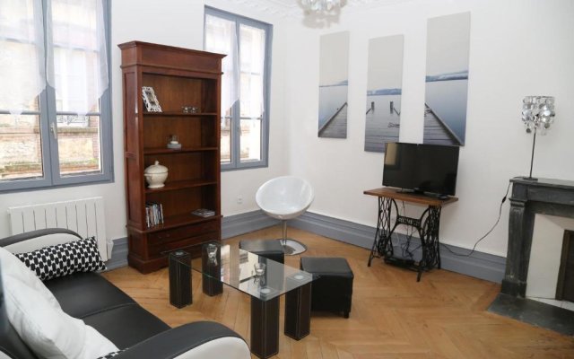 Appartement Bourgeois