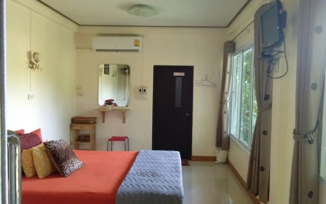 Longkang Chai Klong River