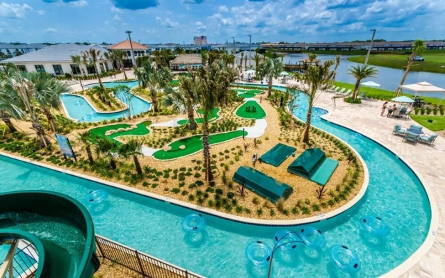 4872 Storey Lake Townhome 4 Bedroom by Florida Star