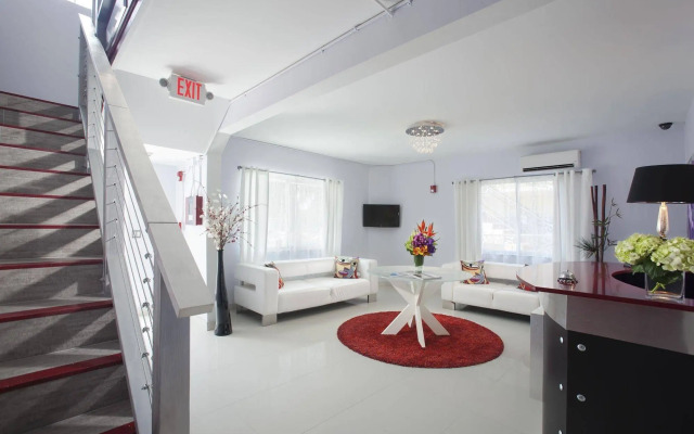 M Boutique Hotel