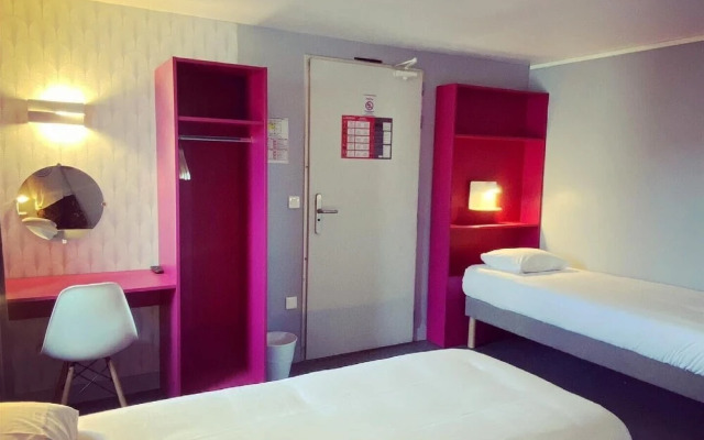 Fasthôtel Clermont Ferrand Hôtel