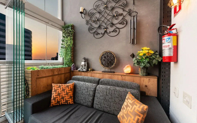 Summit Pinheiros by Okaeri Home Aparts