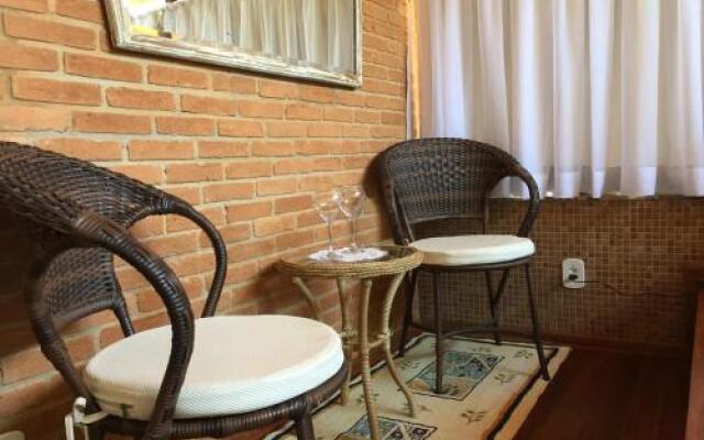 Pousada Villa Do Luar