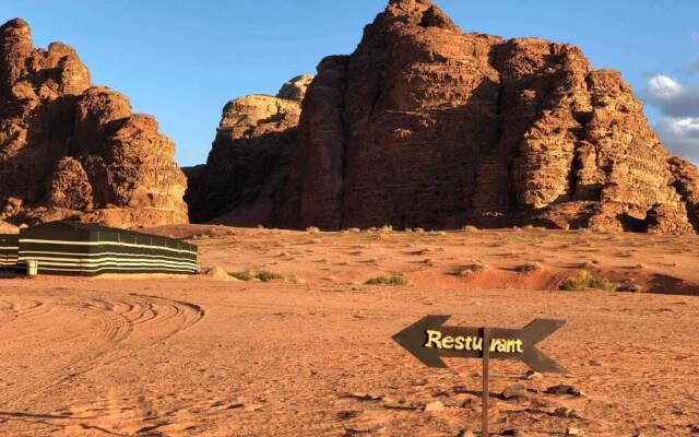 Wadi Rum Paradise